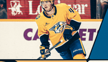 Nashville Predators are No. 5 in Scott Wheeler’s 2026 NHL prospect pool rankings