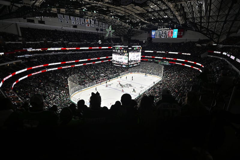 American Airlines Center