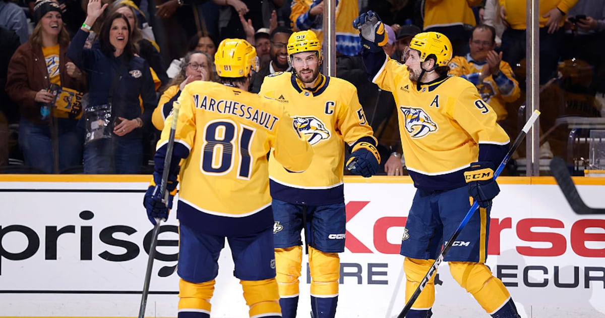 Nashville Predators ink local TV deal with Scripps Sports
