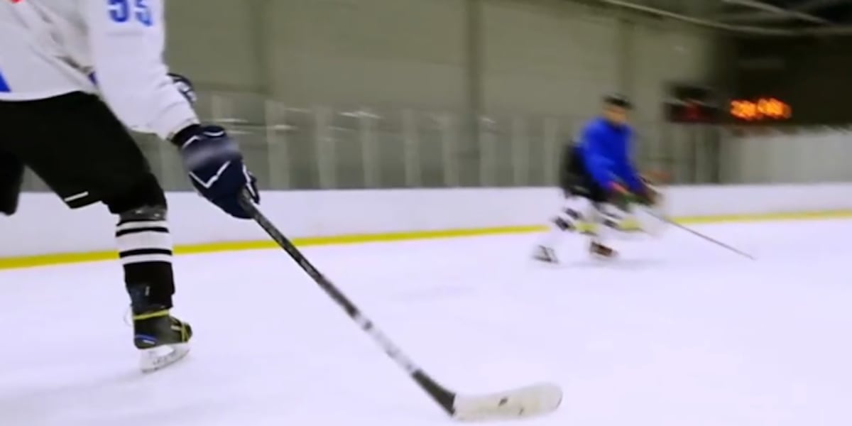 Vegas Golden Knights high school hockey league returns for season two