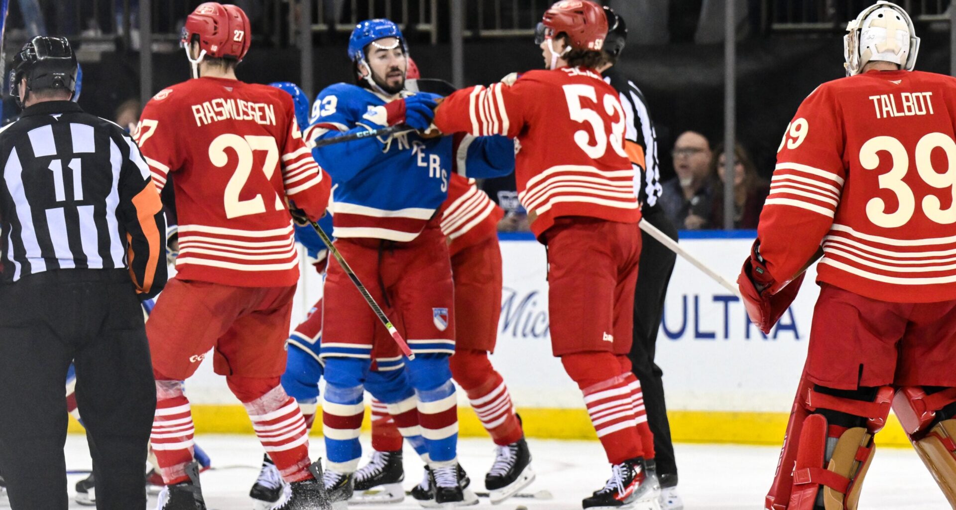 Detroit Red Wings 2025-26 Season Deep Dive: Progress Without Payoff - The Hockey Writers - Detroit Red Wings