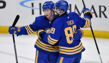 NHL Eastern Conference Playoffs: Upstart Sabres, Flyers or experienced Lightning, Hurricanes? – Orlando Sentinel