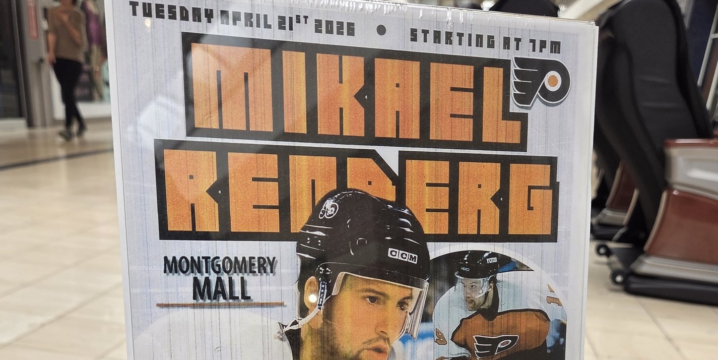 How Flyered Up Would You Have to be to Pay $40 for a Mikael Renberg Autograph in 2026?