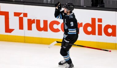 'Hockey means everything': Why Clayton Keller deserves the Bill Masterton Memorial trophy