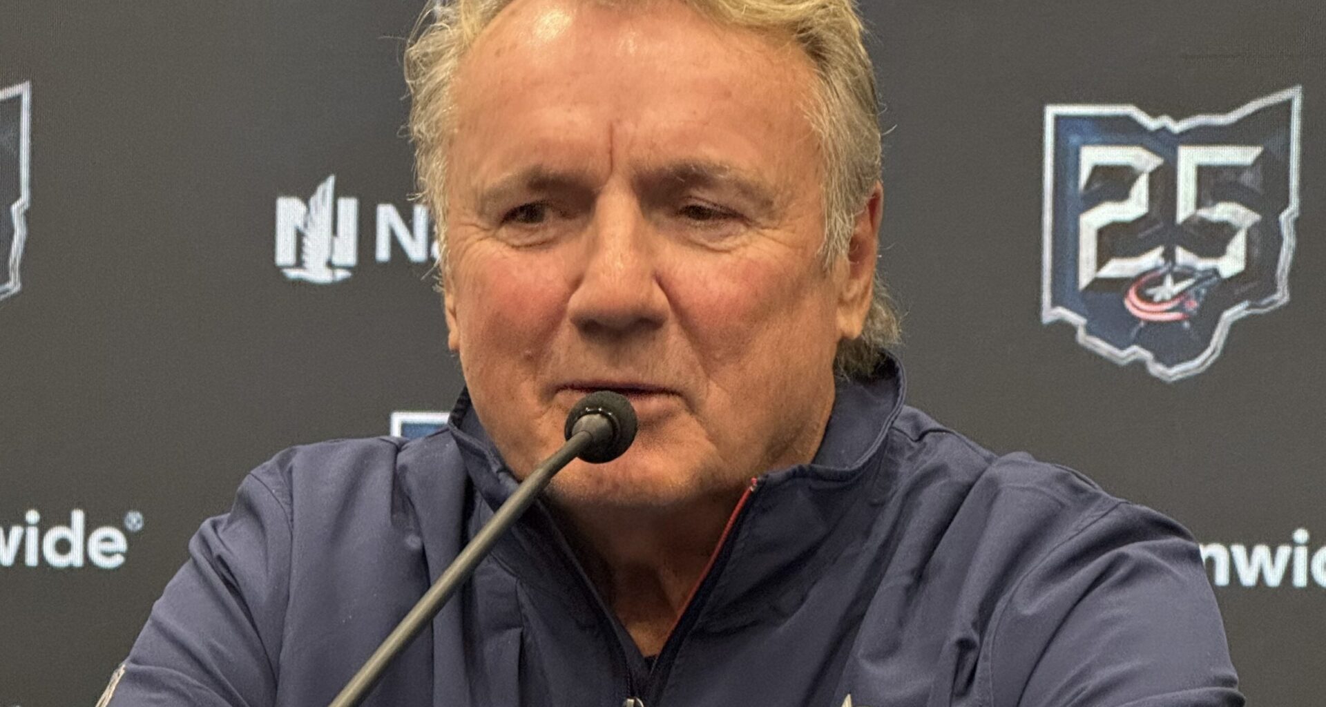 Jets/Blue Jackets Gameday: Bowness, Perfetti & More - The Hockey Writers - Columbus Blue Jackets