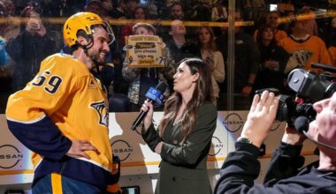 Nashville Predators bringing TV broadcasts to wider audience in new deal with Scripps
