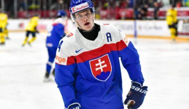 Sabres sign Maxim Strbak to three-year, entry-level contract