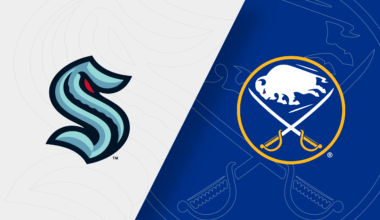 Seattle Kraken - Buffalo Sabres - Mar 28, 2026