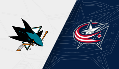 San Jose Sharks - Columbus Blue Jackets - Mar 28, 2026