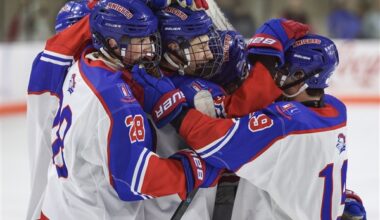 St. Francis hockey opts to leave local Northwest Hockey Conference