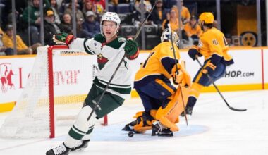 Matt Boldy’s breakout fuels offensive and defensive success – Twin Cities