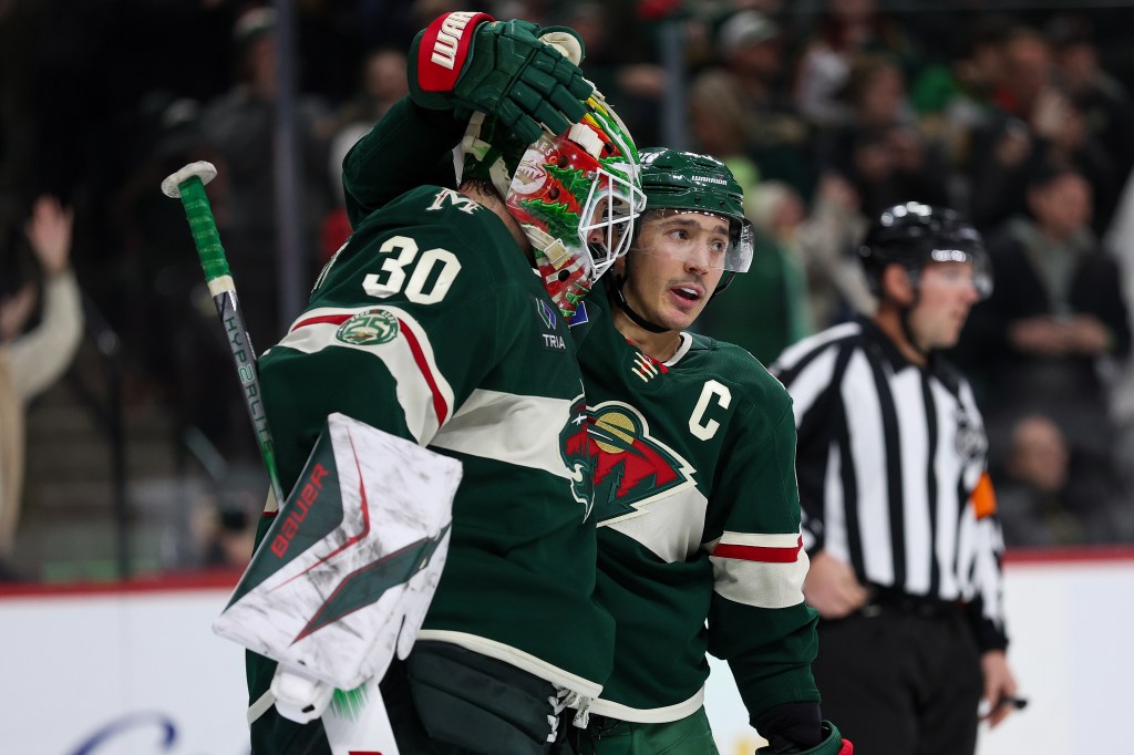 Inside a season-saving MN Wild meeting