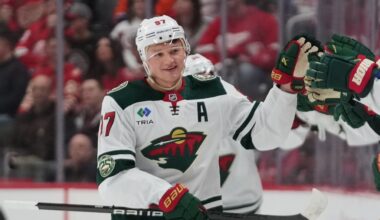 Kirill Kaprizov’s hat trick squelches desperate Detroit rally – Twin Cities