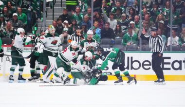 After a big win in the opener, Wild coach wants even more in Game 2 – Twin Cities