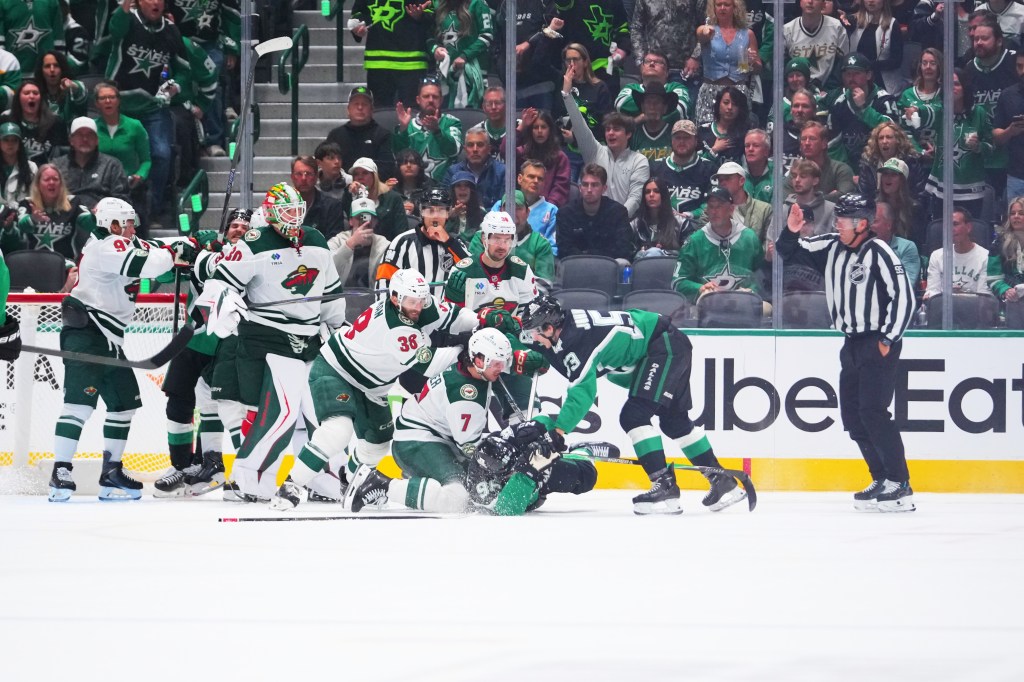 After a big win in the opener, Wild coach wants even more in Game 2 – Twin Cities