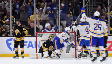 Bruins vs. Sabres Game 4 live updates: Score, highlights, analysis and more – NBC Sports Boston