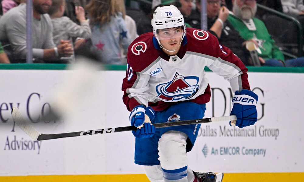 NHL Waiver Wire Report: Streams for Week 24