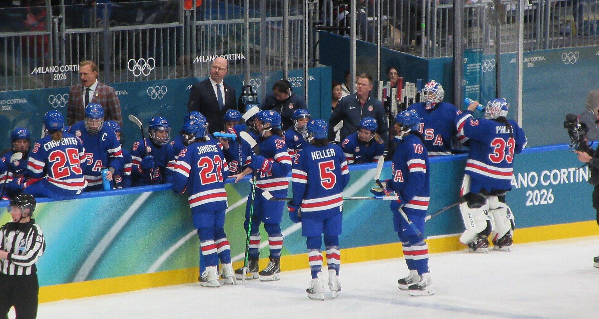 Hockey’s Problem is Bigger Than the U.S. Men’s Olympic Team