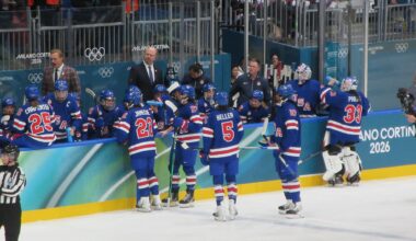 Hockey’s Problem is Bigger Than the U.S. Men’s Olympic Team