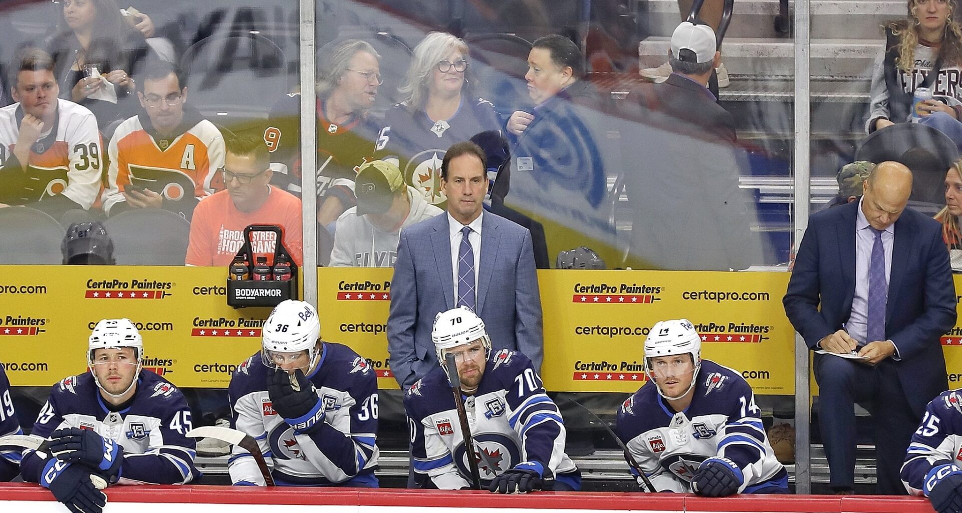 Should Scott Arniel Pay the Price if the Jets Miss the Playoffs? - The Hockey Writers - Winnipeg Jets