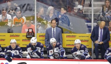 Should Scott Arniel Pay the Price if the Jets Miss the Playoffs? - The Hockey Writers - Winnipeg Jets