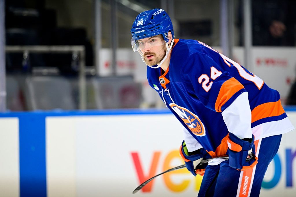 Defenseman Scott Mayfield said he believes the Islanders can clean up their defensive play for the stretch run.