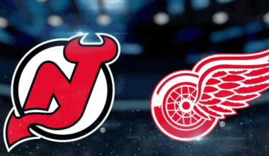 Devils at Red Wings: Notes, Lines, Goalies, How to Watch