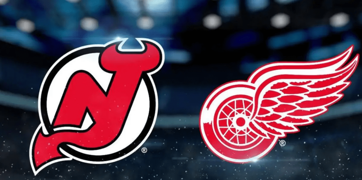 Devils at Red Wings: Notes, Lines, Goalies, How to Watch