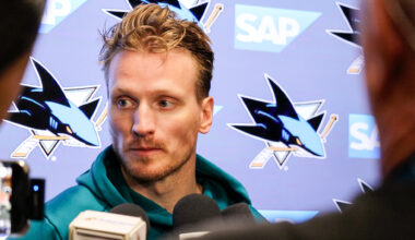 Klingberg Determined To Produce For Sharks