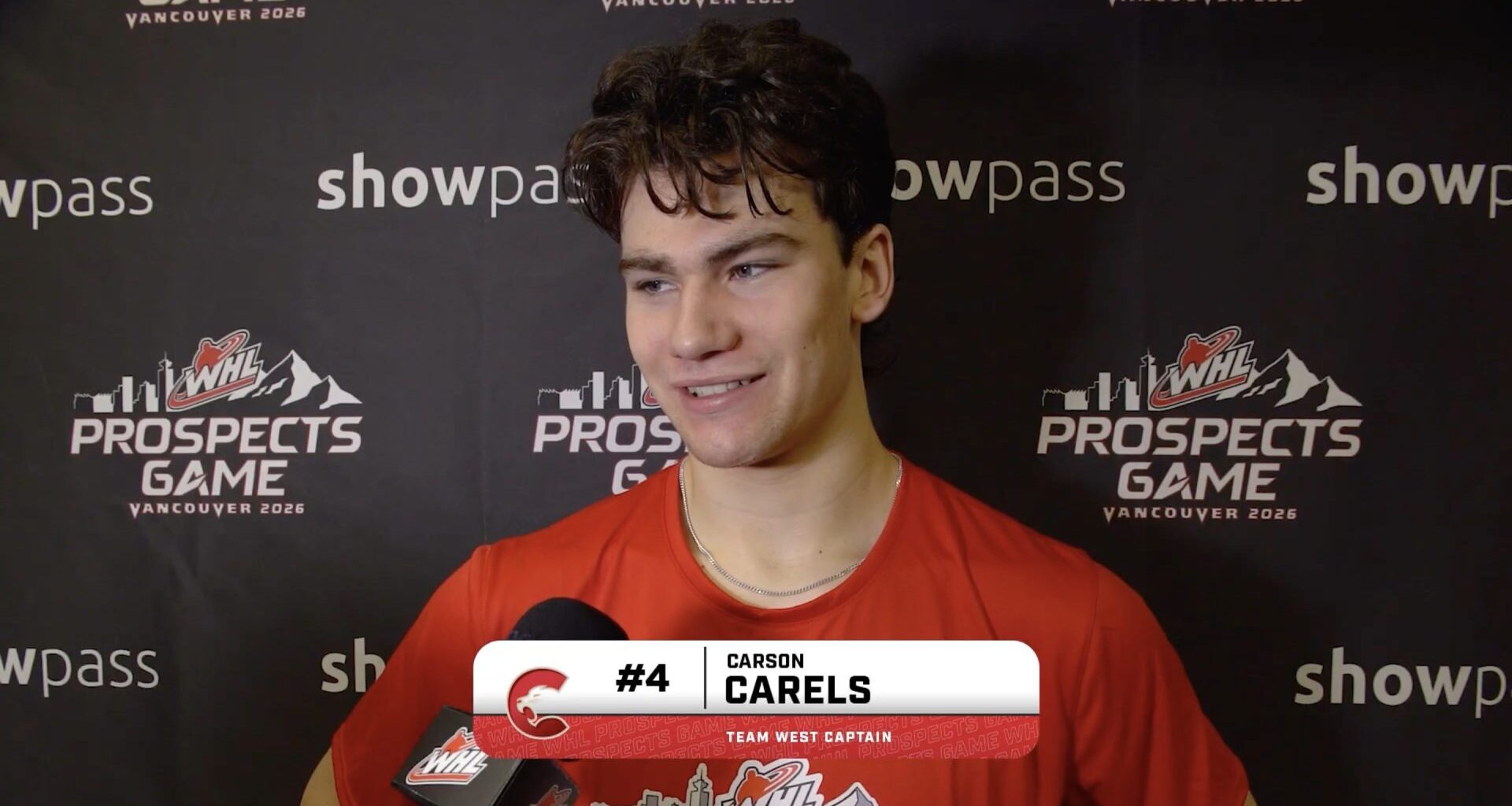 Carson Carels 2026 NHL Draft Profile
