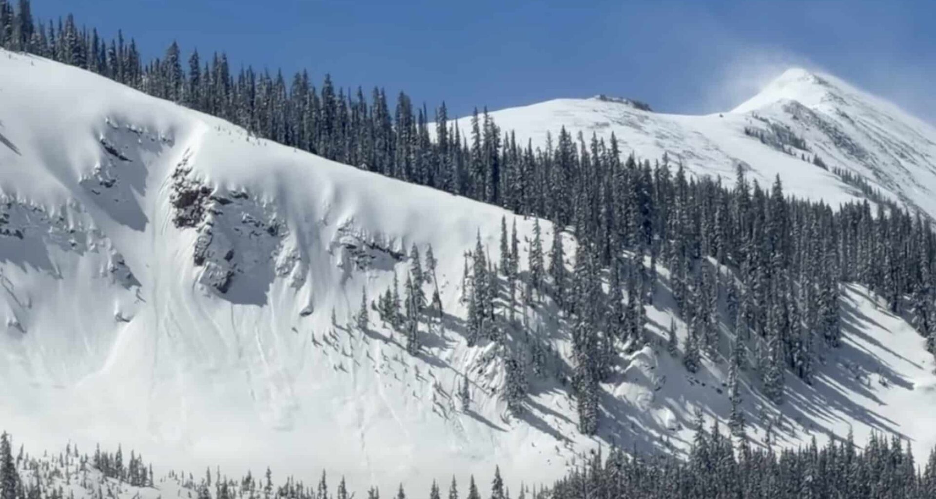 Colorado Avalanche Danger Elevated as Winter Storm Moves Through