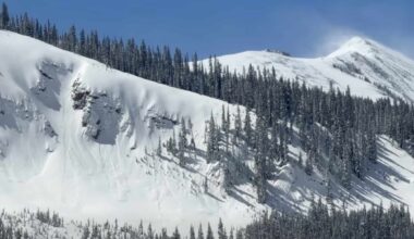 Colorado Avalanche Danger Elevated as Winter Storm Moves Through