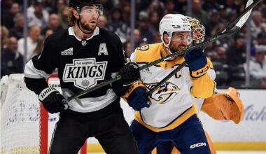 LIVE THREAD – Kings vs. Predators, 4/6
