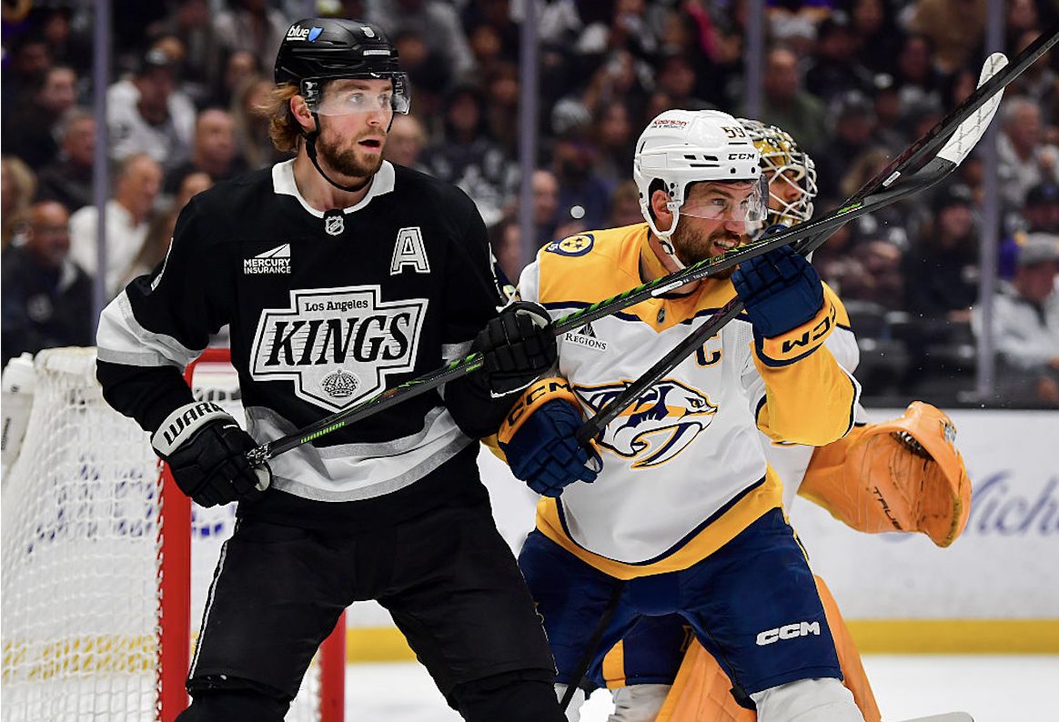 LIVE THREAD – Kings vs. Predators, 4/6