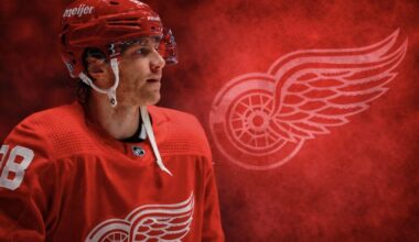Patrick Kane Red Wings future