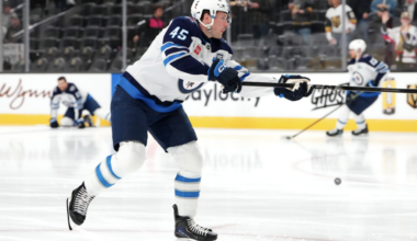 Cole Koepke Extended Two Years in Winnipeg