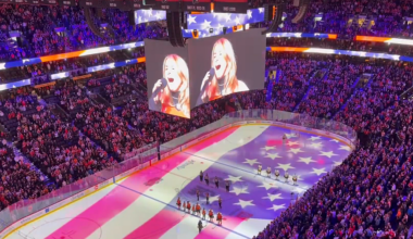 Blessing in disguise: Flyers revive old charm, God Bless America delivers - On Pattison