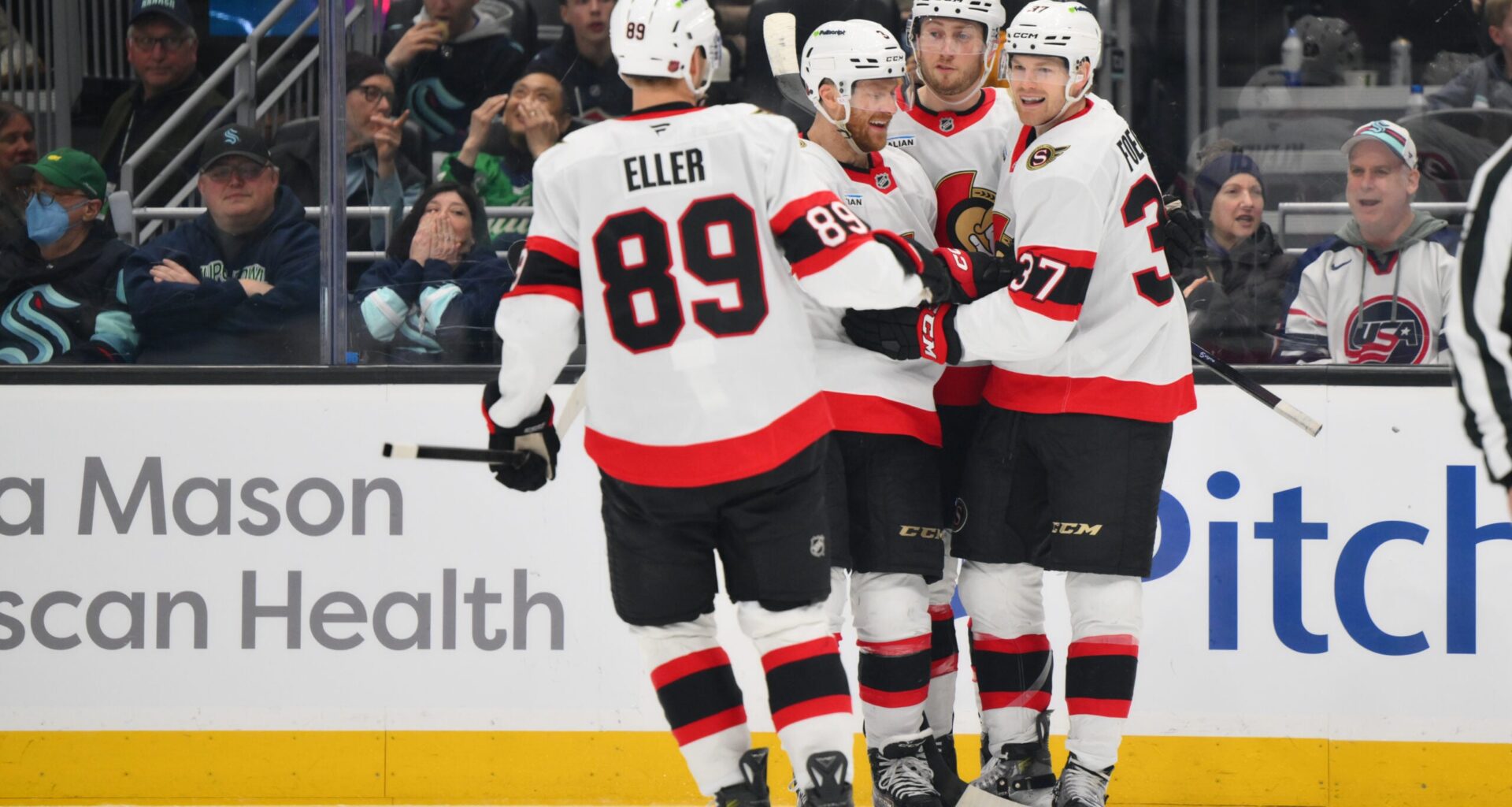 Senators Week Ahead: Schedule & Storylines - Must-Win Week, Bouncing Back and More - The Hockey Writers - Ottawa Senators