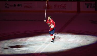 Officially, no three-peat as injury-racked Panthers eliminated from playoff race