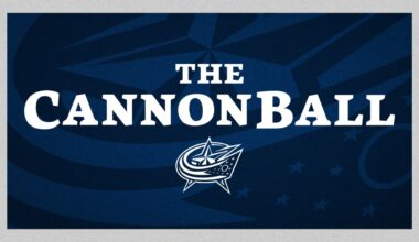 The CannonBall | Columbus Blue Jackets