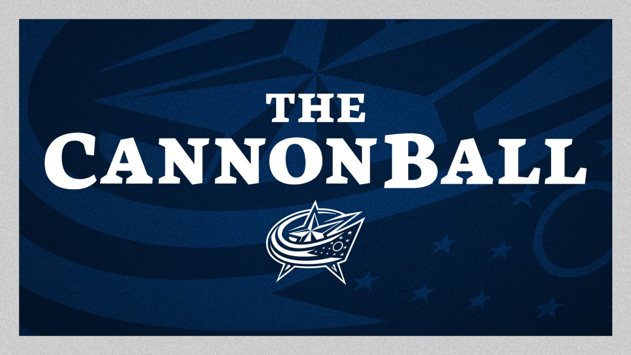 The CannonBall | Columbus Blue Jackets