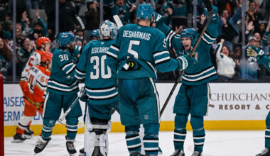 Are Sharks team of destiny after comeback win vs. Ducks? – NBC Bay Area