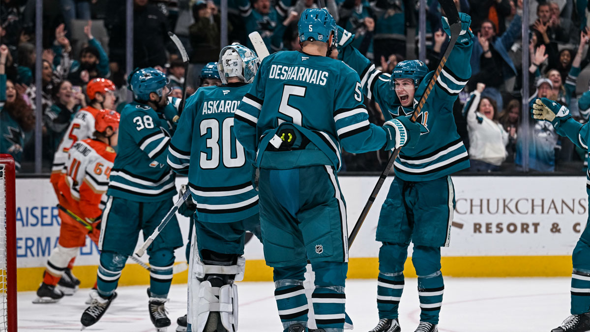 Are Sharks team of destiny after comeback win vs. Ducks? – NBC Bay Area