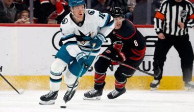 San Jose Sharks' Ryan Warsofsky praises ex-Vegas coach Bruce Cassidy