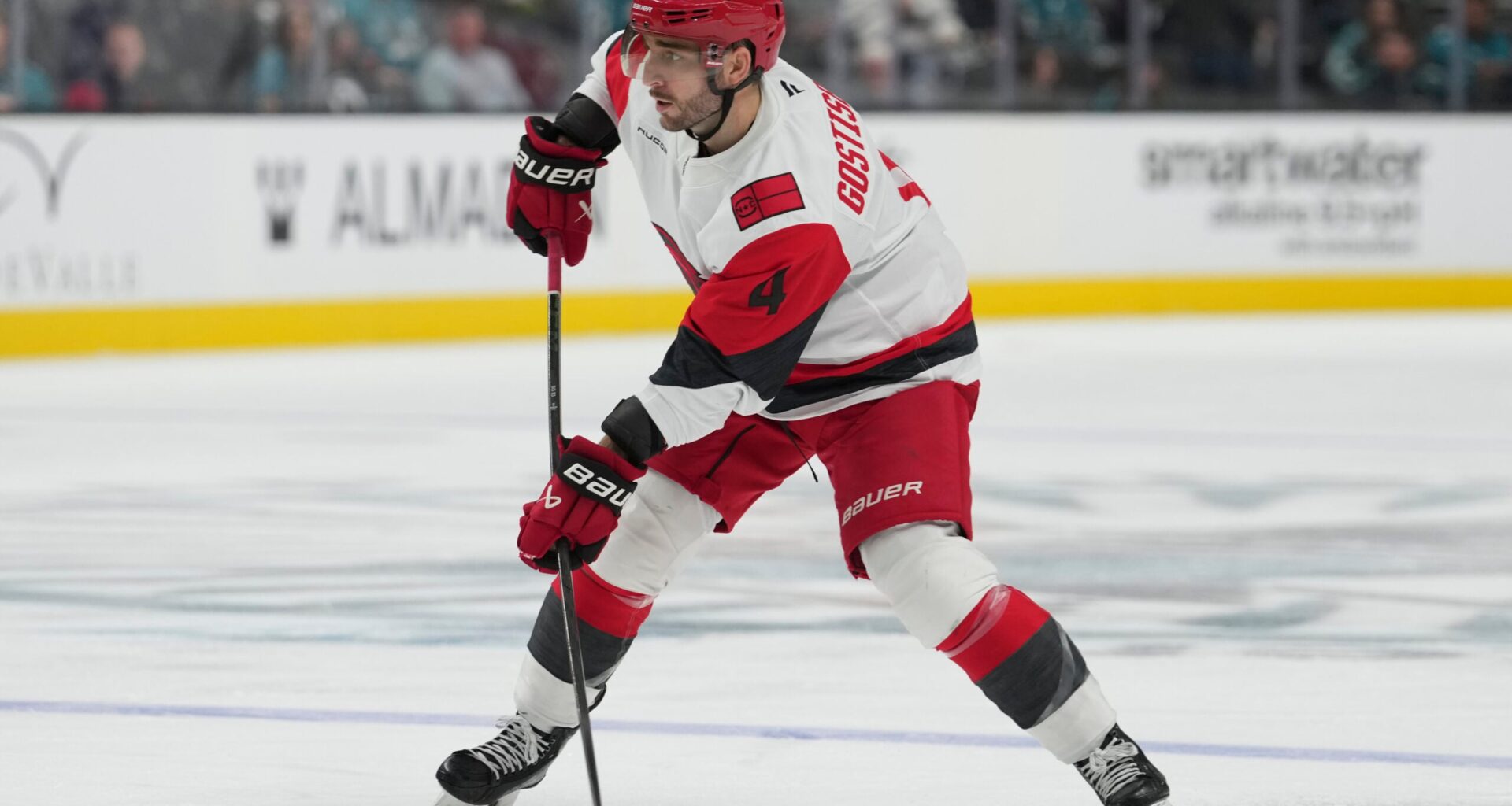 Carolina Hurricanes' Shayne Gostisbehere's Emerging Role as a Two-Way Defenseman - The Hockey Writers - Carolina Hurricanes