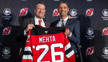 Devils Daily: HBSE Ambush MLSE; Mehta Press Conference Breakdown