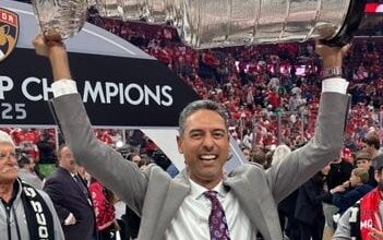 Why Rangers should be bold, hire Sunny Mehta as GM to work with Chris Drury