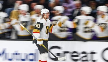How the Golden Knights reacted to their dramatic overtime win over the Utah Mammoth – Deseret News