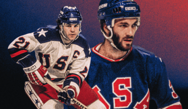 The Miracle on Ice U.S. hockey team felt pressure. Just not when you might think