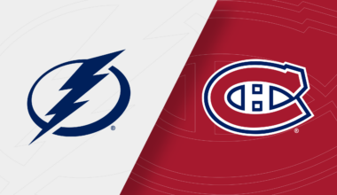 Tampa Bay Lightning - Montréal Canadiens - Apr 26, 2026